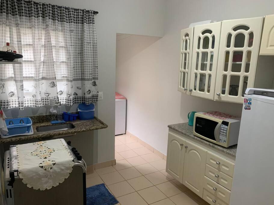 Apartamento Inteiro No Bairro Santa Monica Uberlandia Exterior photo