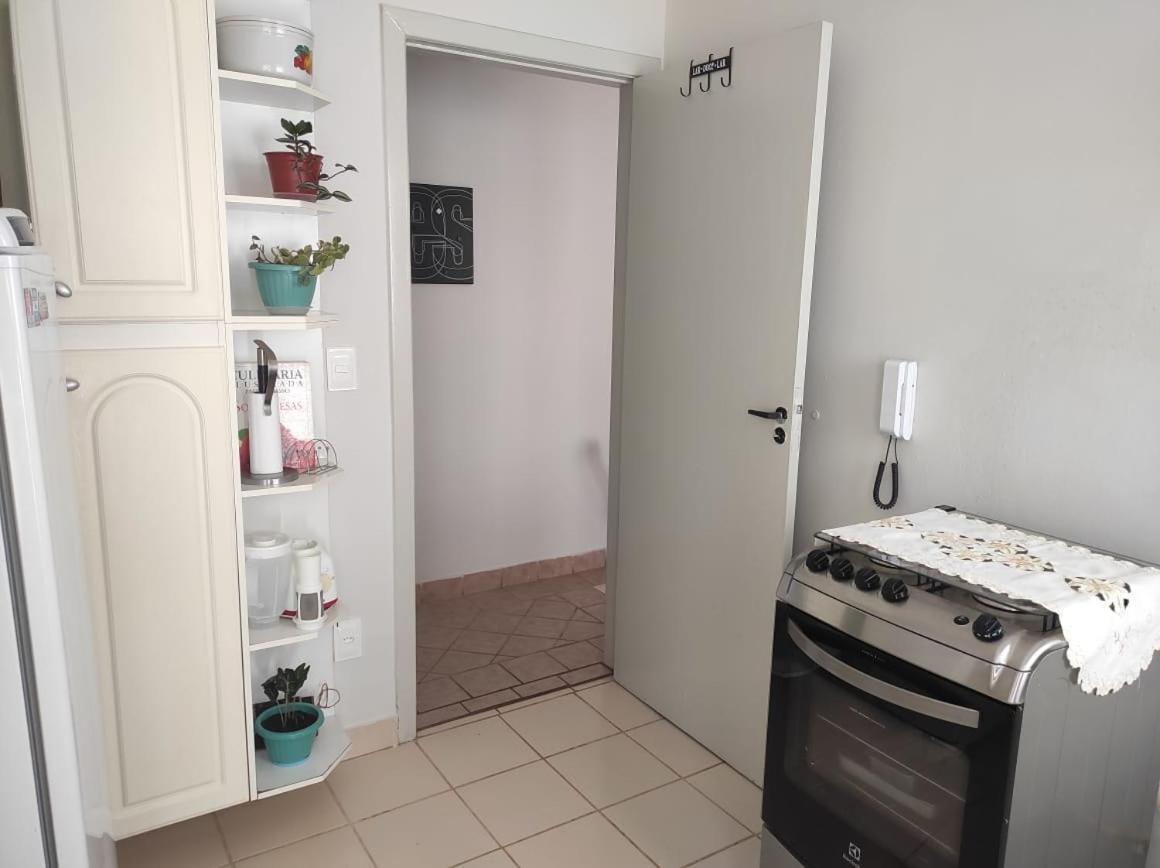 Apartamento Inteiro No Bairro Santa Monica Uberlandia Exterior photo